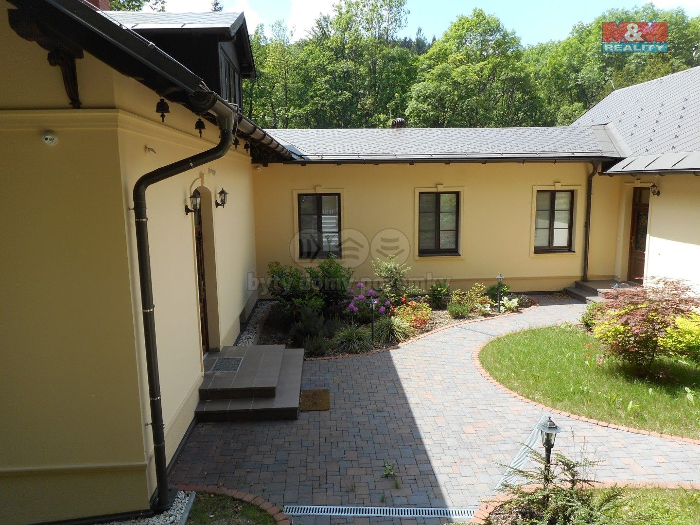 Prodej rodinný dům - Chopinova, Mariánské Lázně, 630 m²