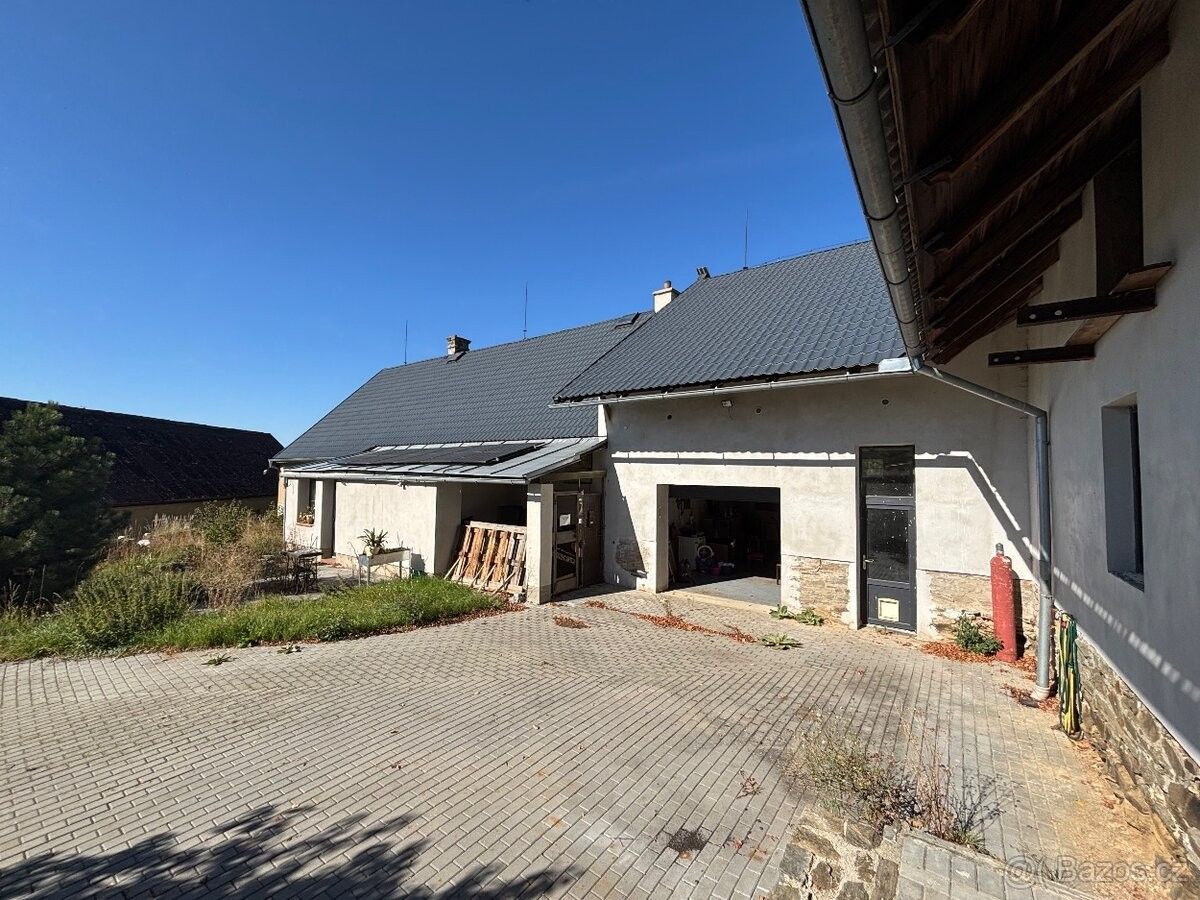 Prodej rodinný dům - Dlouhá Loučka, 783 86 - 2