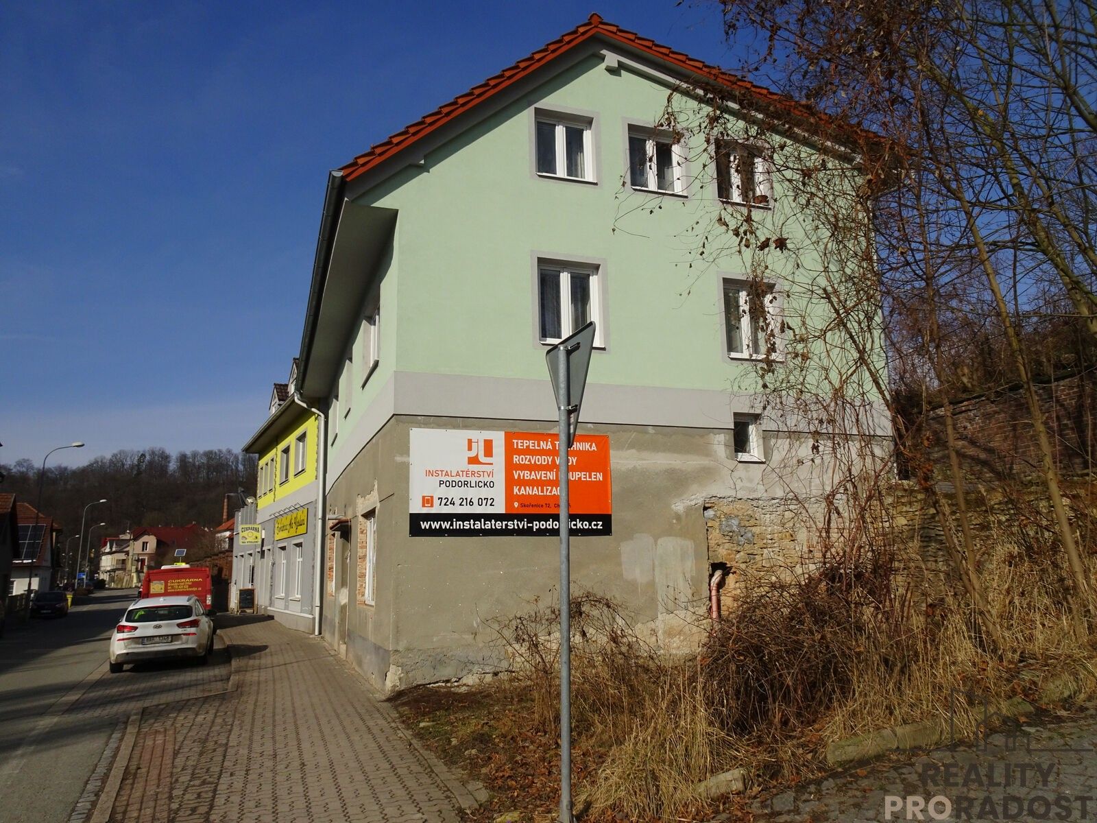 Pronájem byt 4+1 - Žerotínova, Brandýs nad Orlicí, 100 m² - 2