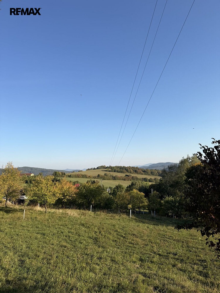 Pozemek pro bydlení, 2 204 m²