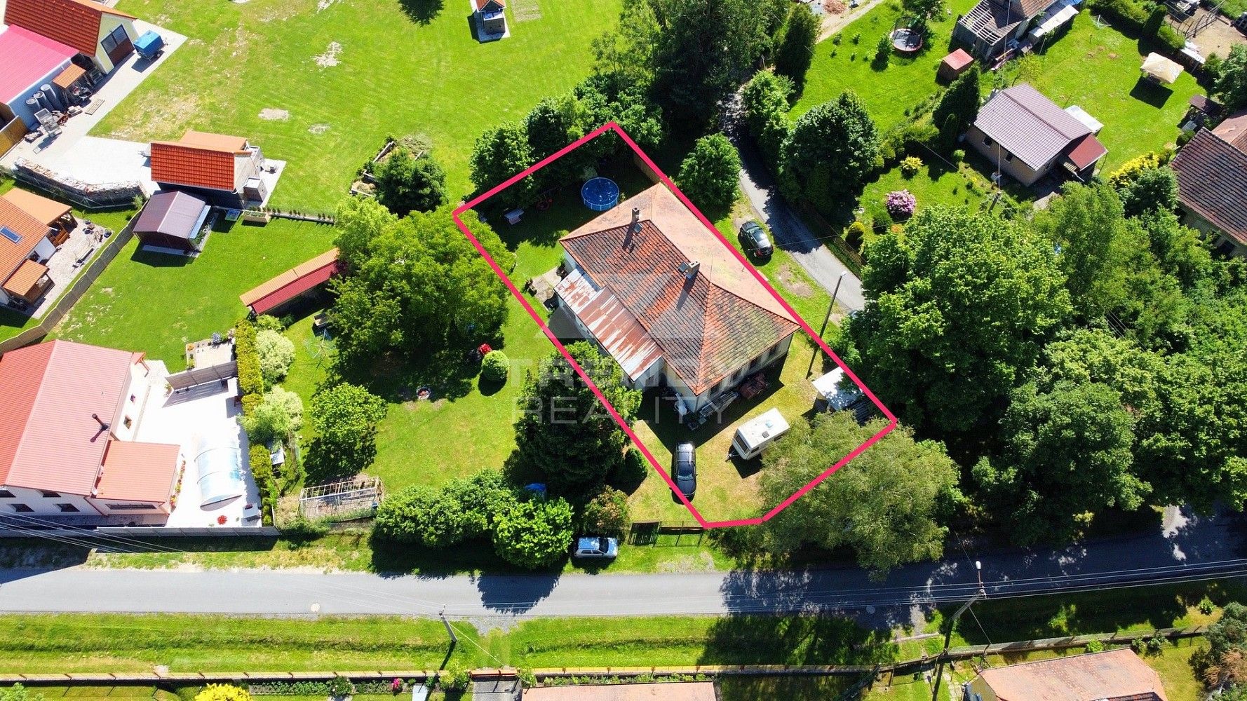 Rodinné domy, Nová Ves, okres Plzeň-jih, Plzeňský kraj, 240 m² - 2