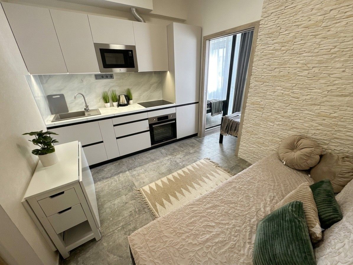 2+kk, Sokolská 1804/28, Praha, 28 m² - 1