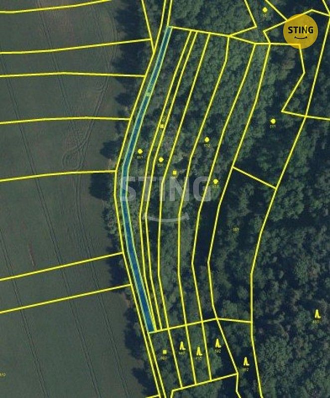 Zemědělský pozemek · Zlončice, okres Mělník, Středočeský kraj - 3