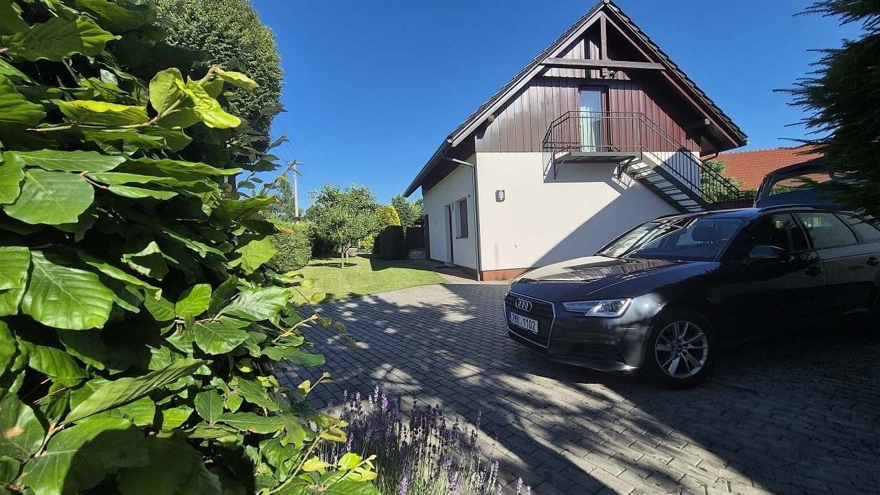 Chaty, Frenštát pod Radhoštěm, Moravskoslezský kraj - 2