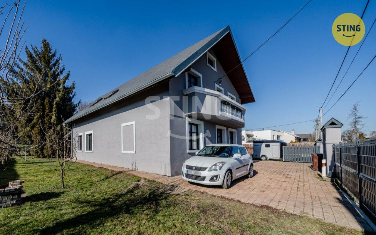 Rodinné domy, K Pile, Ostrava, 220 m² - 1