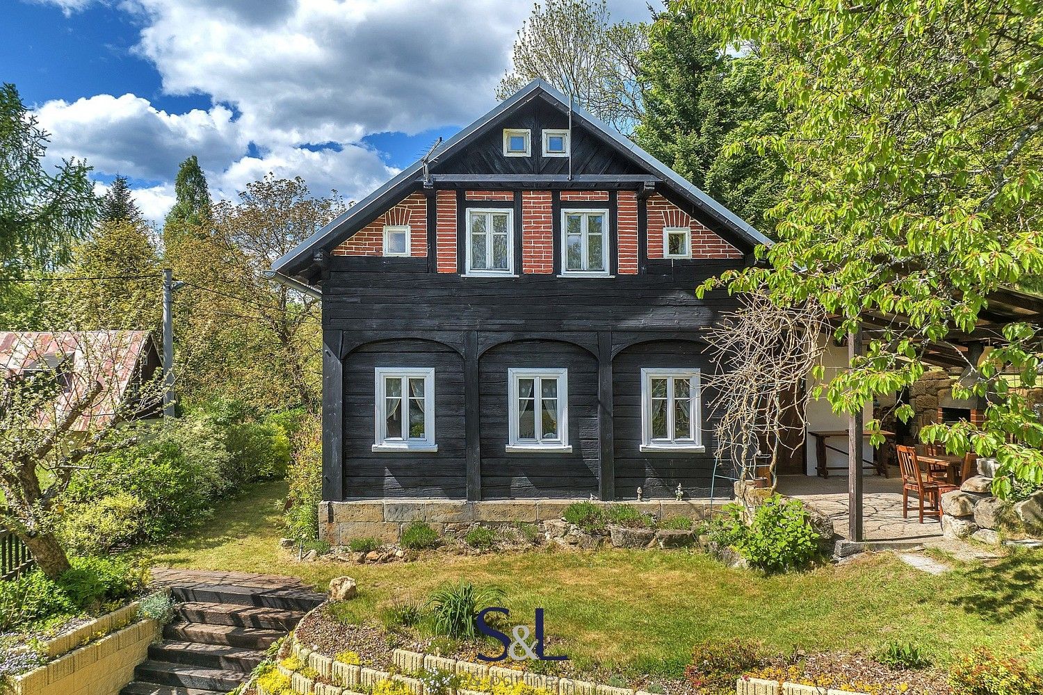 Chalupy, Mařenice, okres Česká Lípa, 128 m² - 2