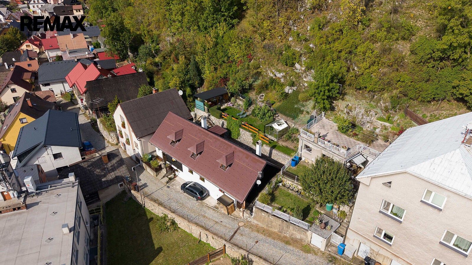 Rodinné domy, Vrchní cesta, Štramberk, okres Nový Jičín, 173 m² - 2