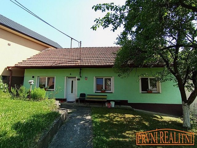 Rodinný dům, 48 m²