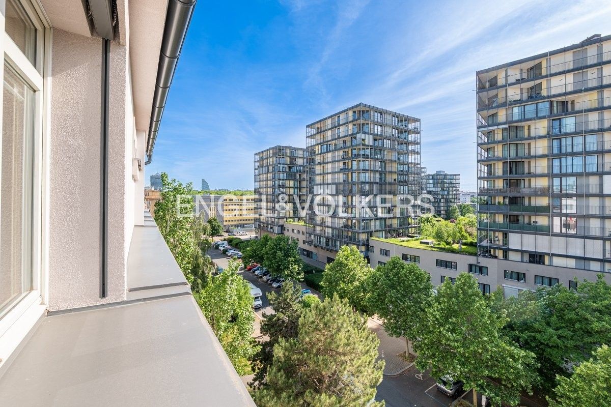 Byt 1+kk · 39 m² · Ke kapslovně 2386, Praha Žižkov - 4