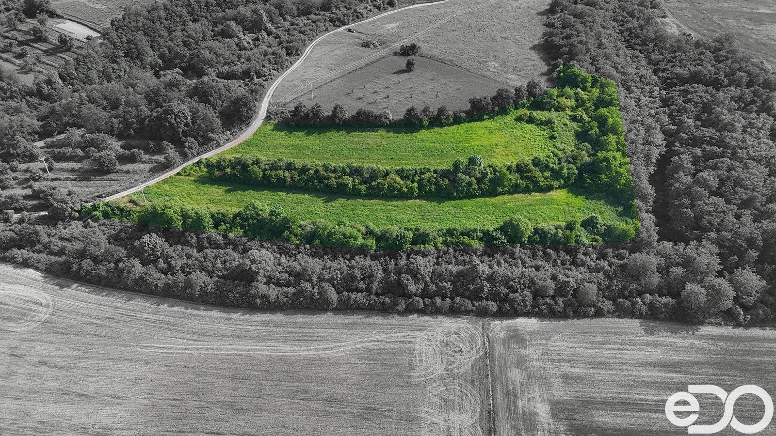 Prodej pozemek - Bechlín, 14 m²