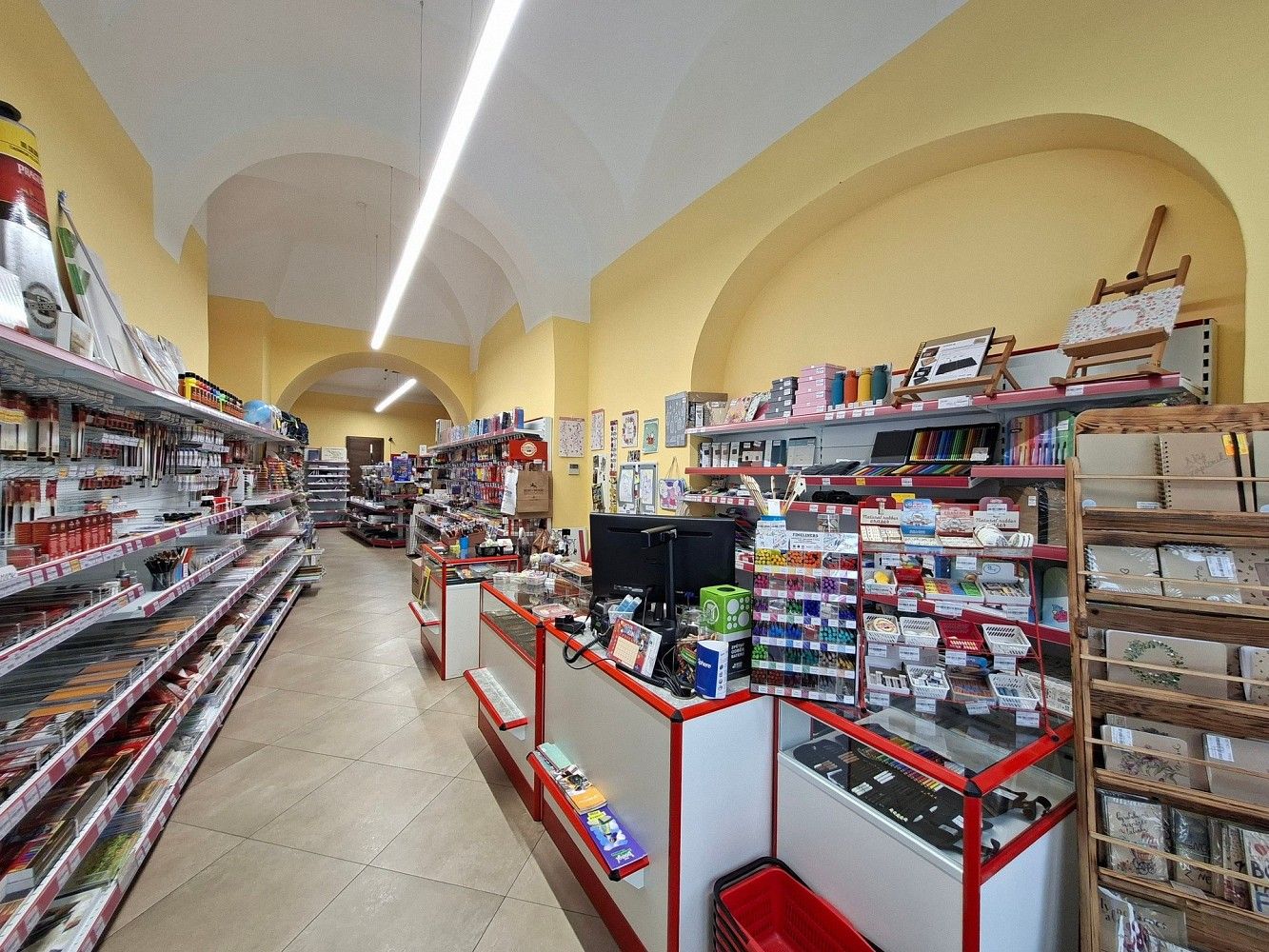 Obchodní prostory, Olomouc, Olomoucký kraj, 80 m² - 1
