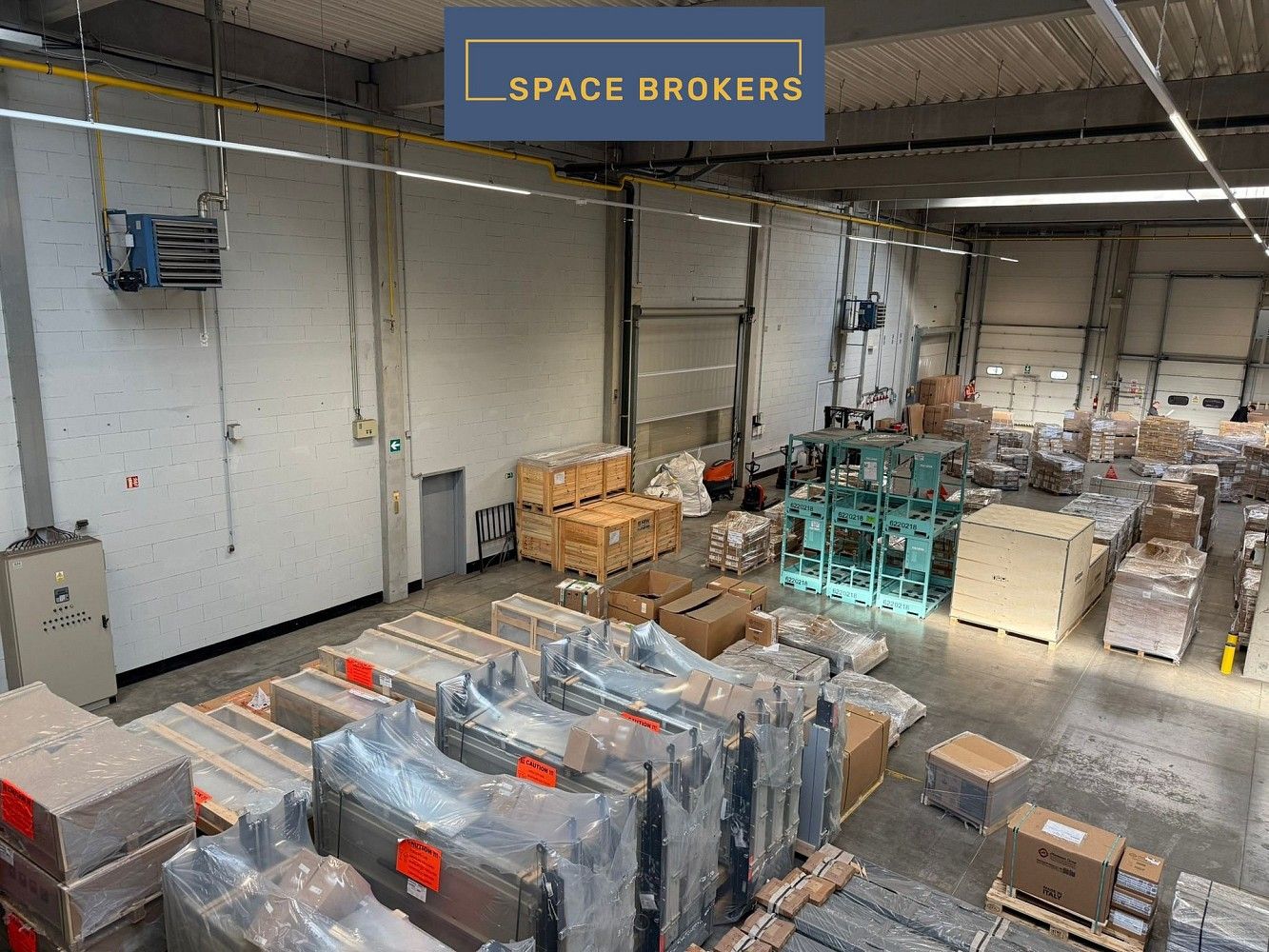Sklad · 2 021 m² · Brno - Slatina, okres Brno-město, Jihomoravský kraj - 3