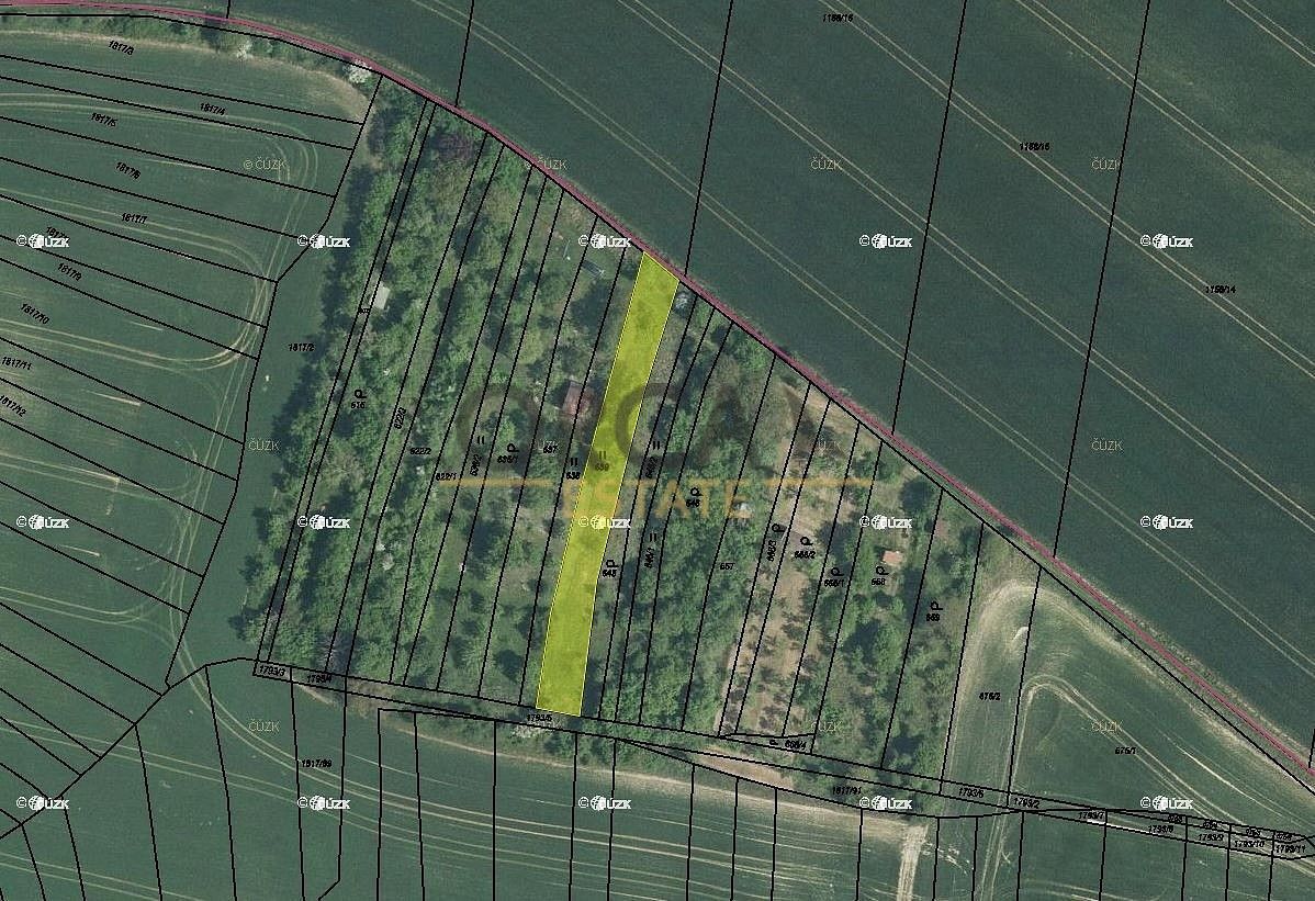 Louky, Nesovice, okres Vyškov, Jihomoravský kraj - 1