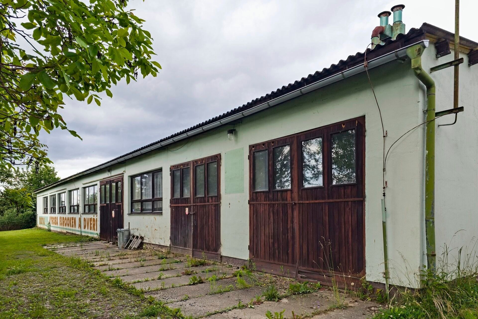 Sklad · 629 m² · Lično - 4