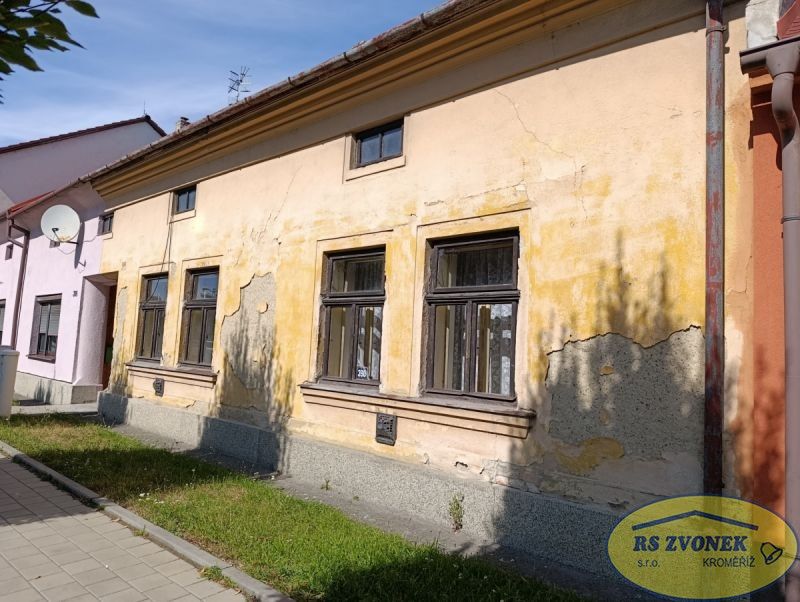 Rodinný dům, 85 m²