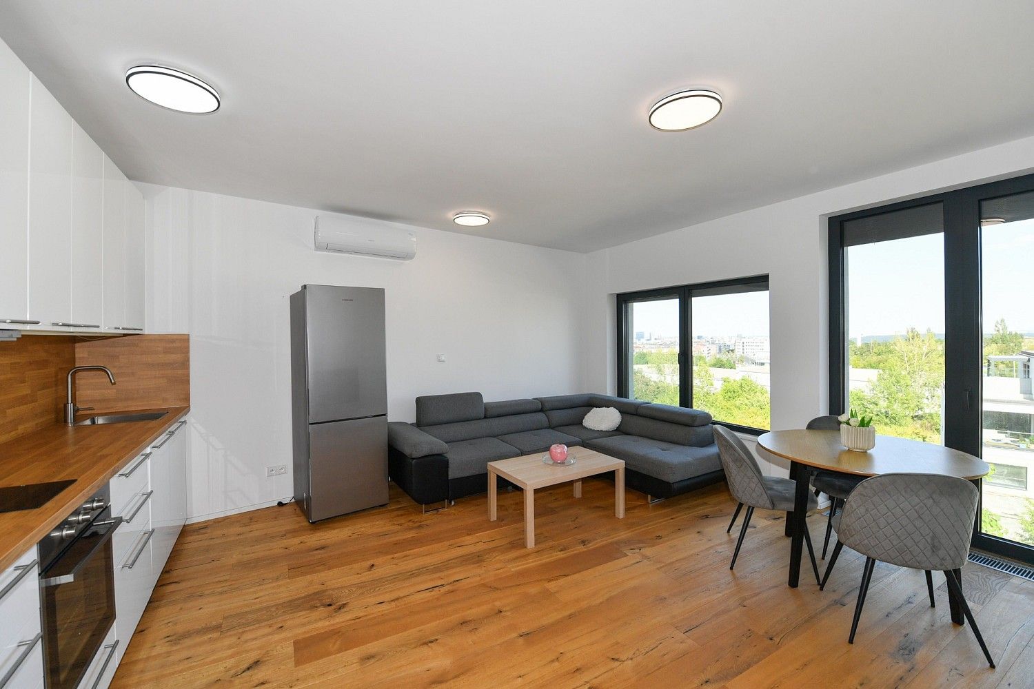 2+kk, Kurandové, Praha 5 - Hlubočepy, 46 m² - 1