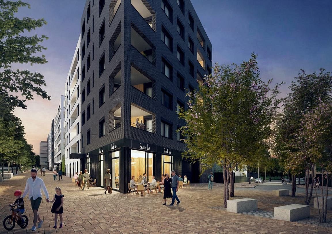 Byt 2+1 · 59 m² · Praha - Hlubočepy, okres Praha 5, Hlavní město Praha - 4