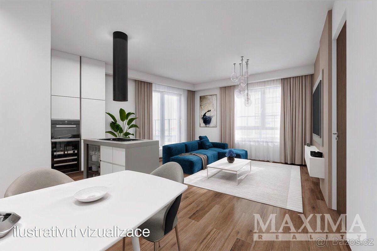 Prodej byt 3+kk - Praha, 100 00, 151 m²