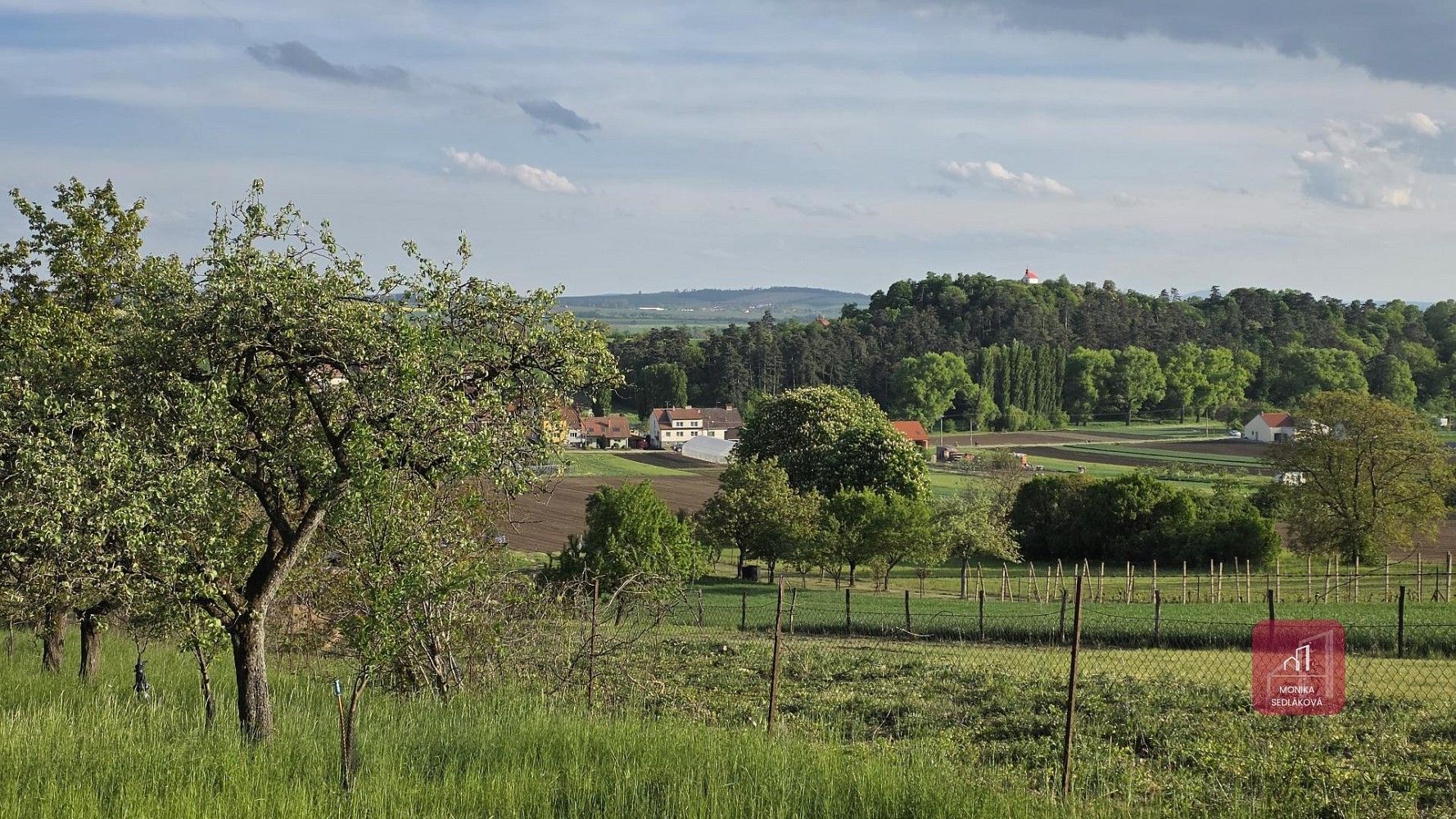 Prodej zahrada - Tvarožná, okres Brno-venkov, Jihomoravský kraj - 5
