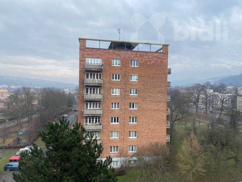 Pronájem byt 3+kk - Věžové domy, Zlín, 65 m²