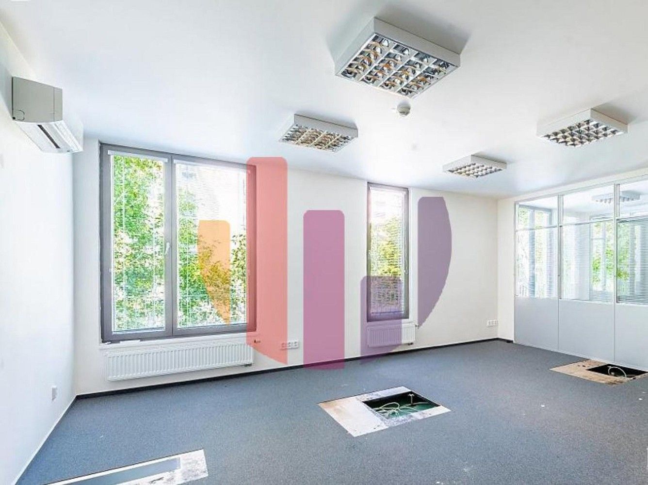 Kancelář · 319 m² · Praha - Vysočany, okres Praha 9, Hlavní město Praha - 3
