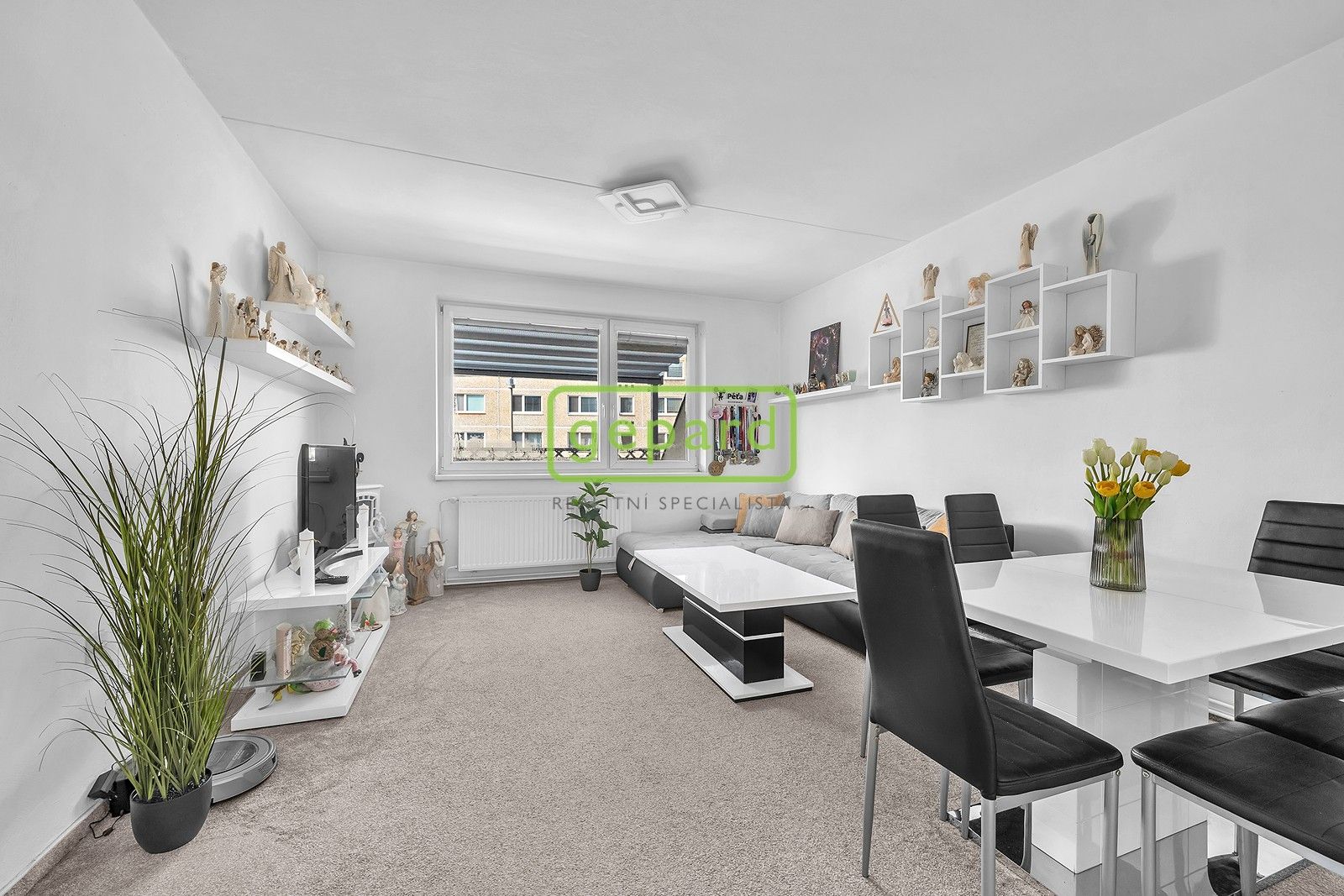 Prodej byt 4+1 - Jarošovská, Jičín, 83 m²