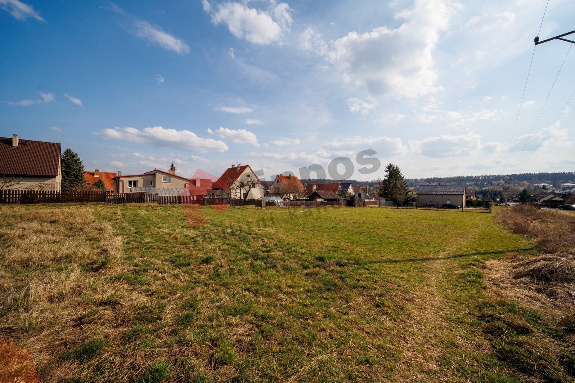 Pozemek pro bydlení · Pod kopaninou 406, Lány - 4