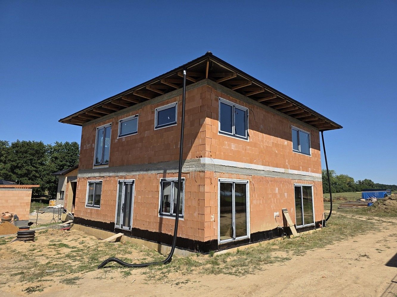 Rodinný dům · 298 m² · Babice, okres Praha-východ, Středočeský kraj - 4