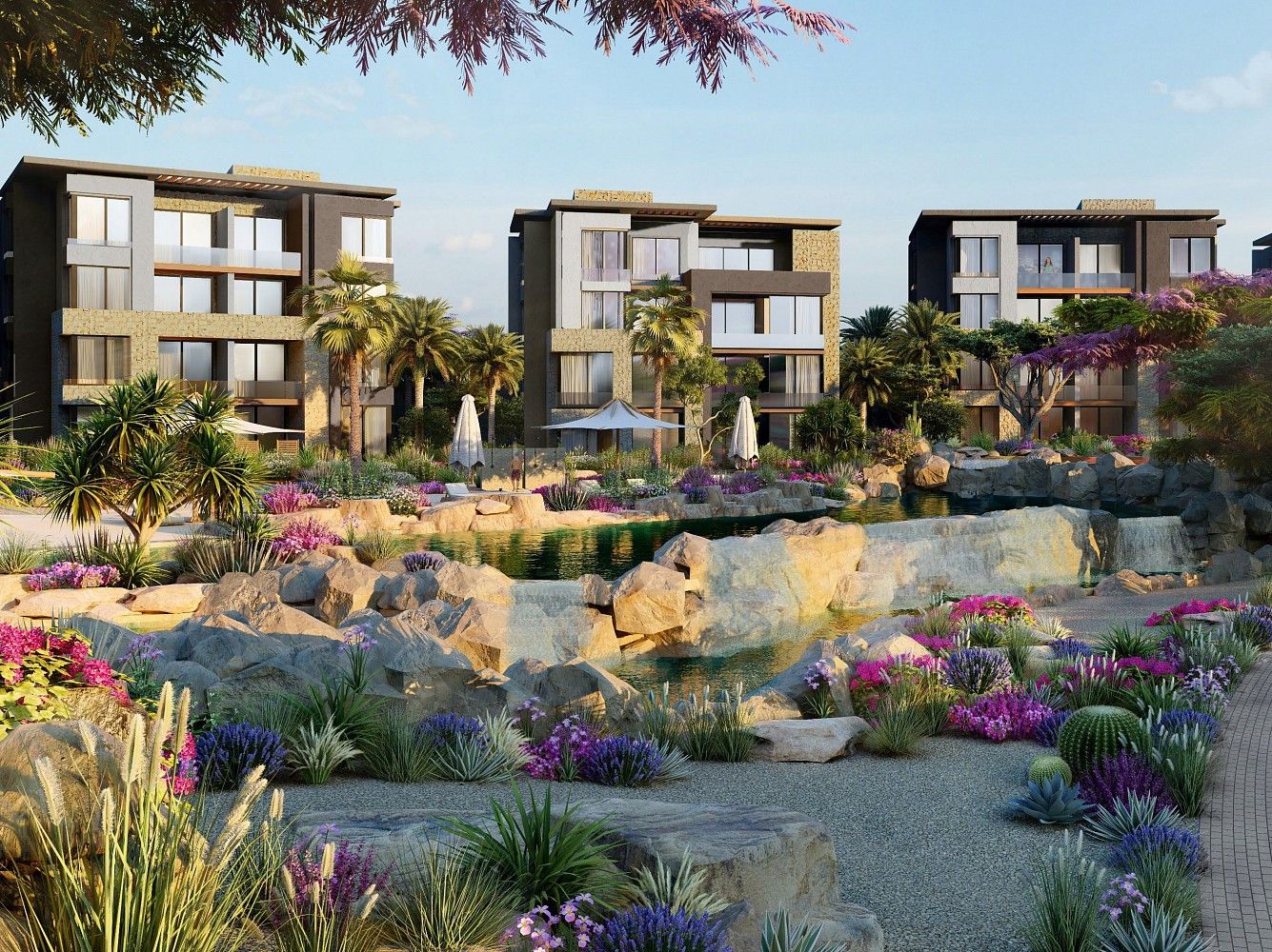 Byt 2+kk · 69 m² · Hurghada, Red Sea Governorate, Egypt - 4
