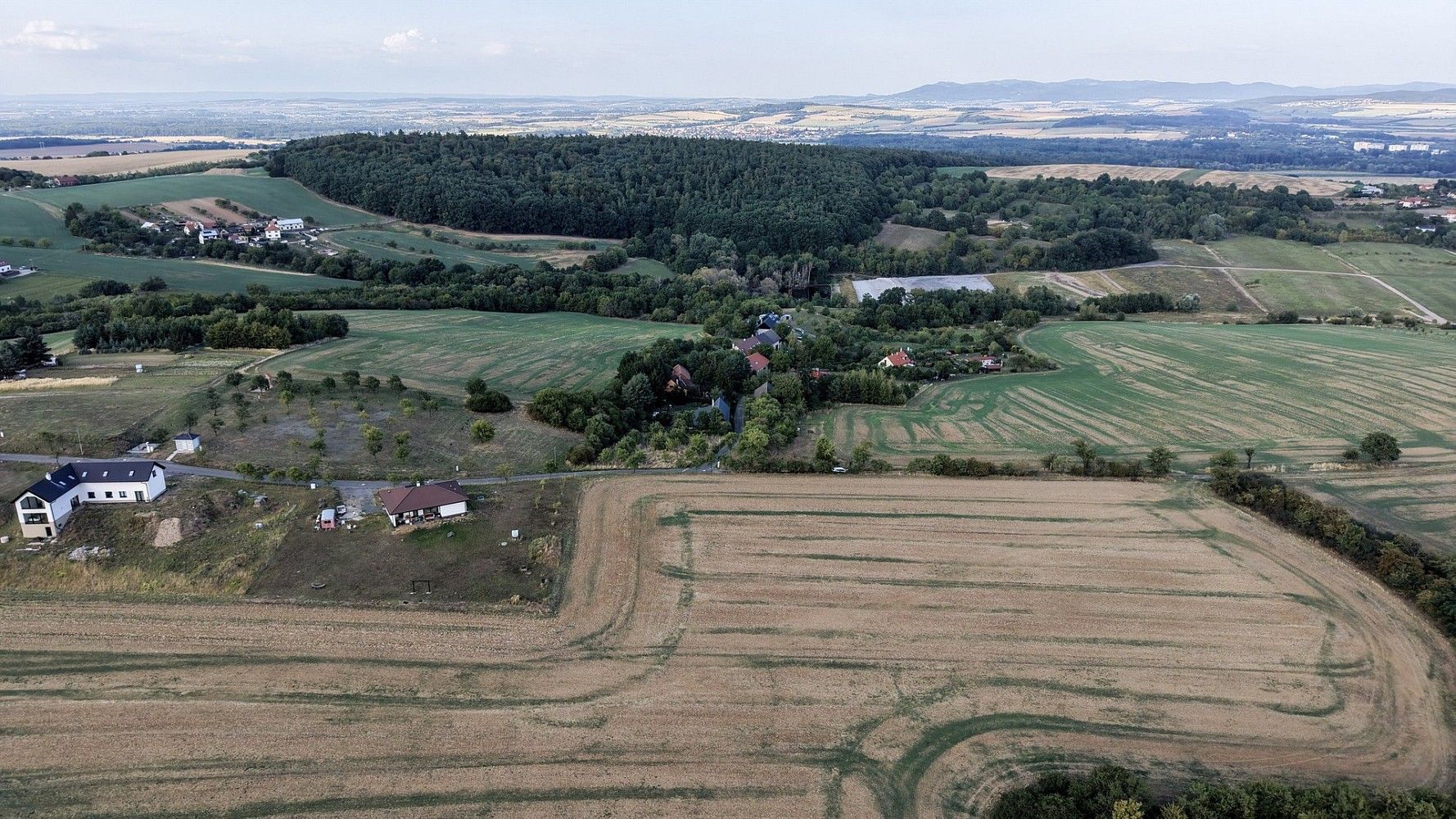 Pozemky pro bydlení, Nová Dědina, okres Kroměříž - 2