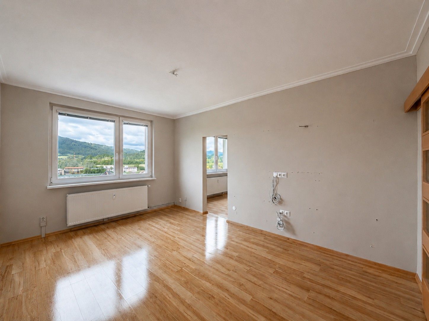 Pronájem byt 2+1 - Gagarinova 2405, Šumperk, 54 m² - 5