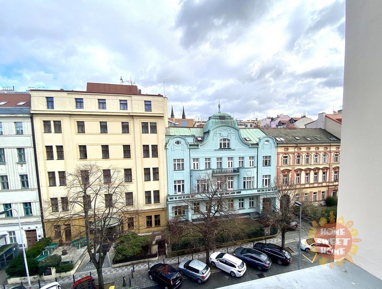 Kanceláře, Praha - Vinohrady, okres Praha 2, Hlavní město Praha, 25 m² - 2