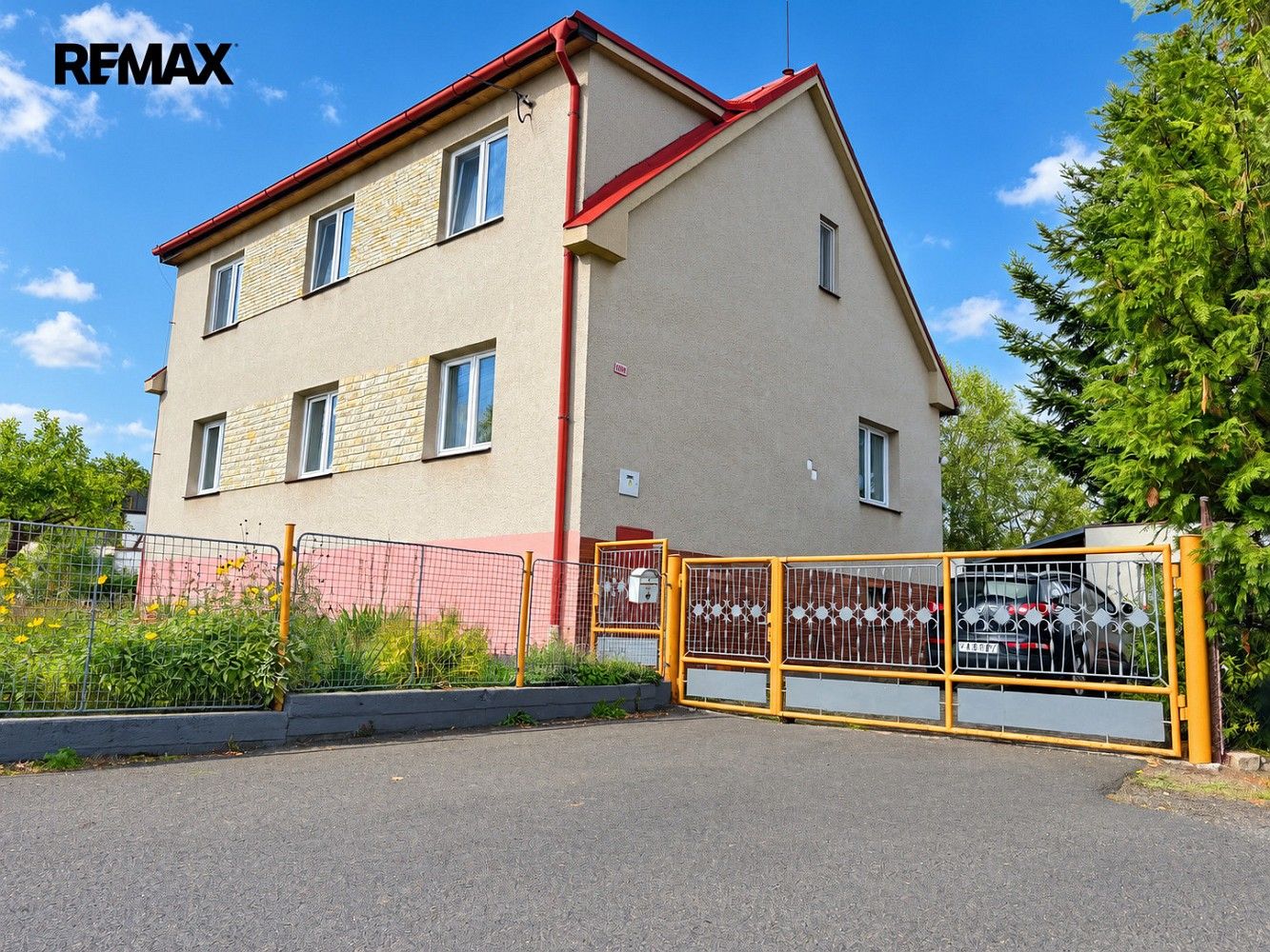 3+1, Drmoul, okres Cheb, Karlovarský kraj, 70 m² - 1