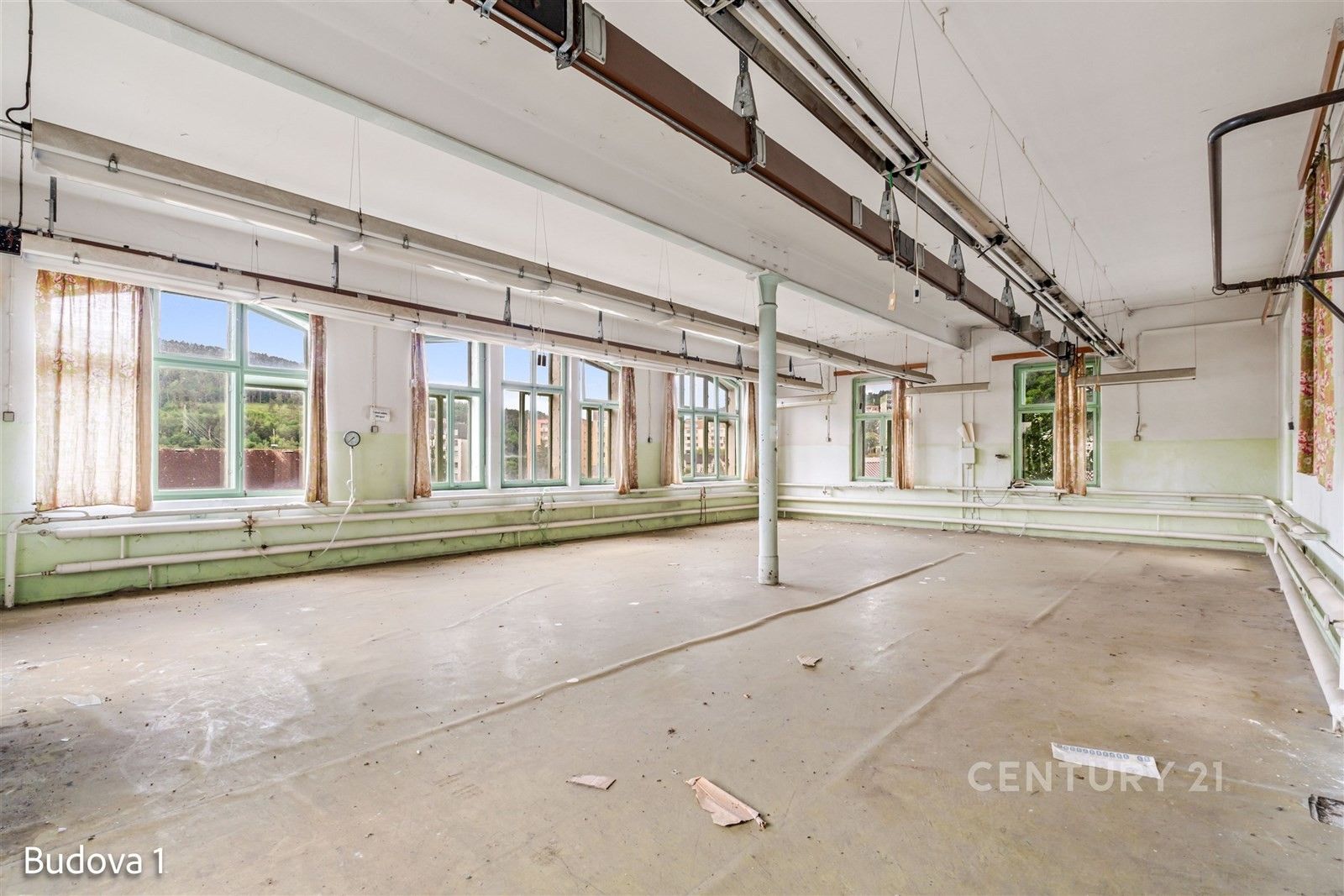 Komerční nemovitost · 5 199 m² · Rudolfova 45, Děčín IX-Bynov - 4