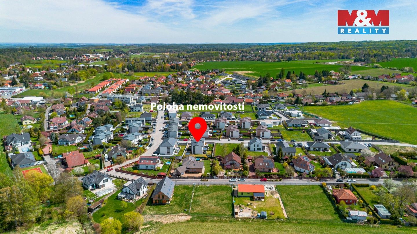 Rodinné domy, Akátová, Mukařov, 82 m² - 2