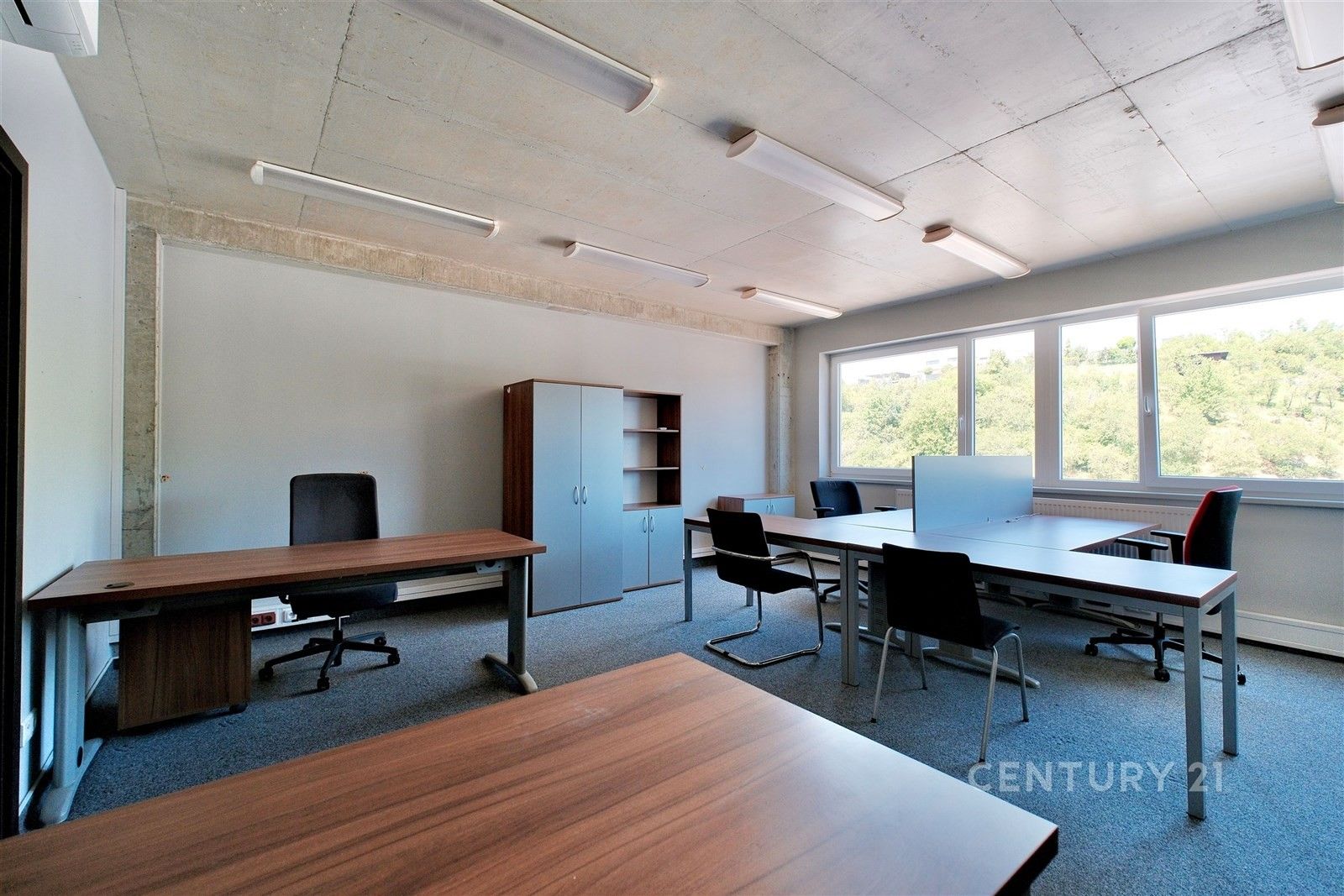 Pronájem kancelář - Cecilka 38, Zlín Příluky, 31 m² - 5