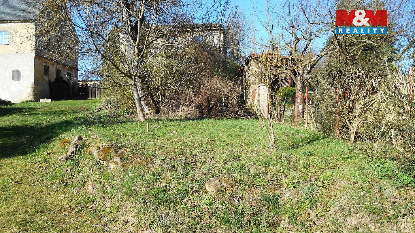 Zahrada · Úštěk - Kalovice, okres Litoměřice - 3