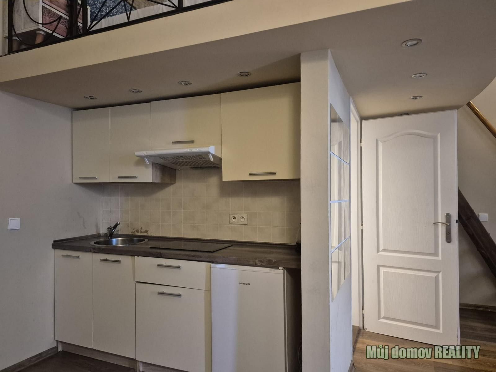 Pronájem byt 1+kk - Křižíkova, Praha, 37 m² - 5