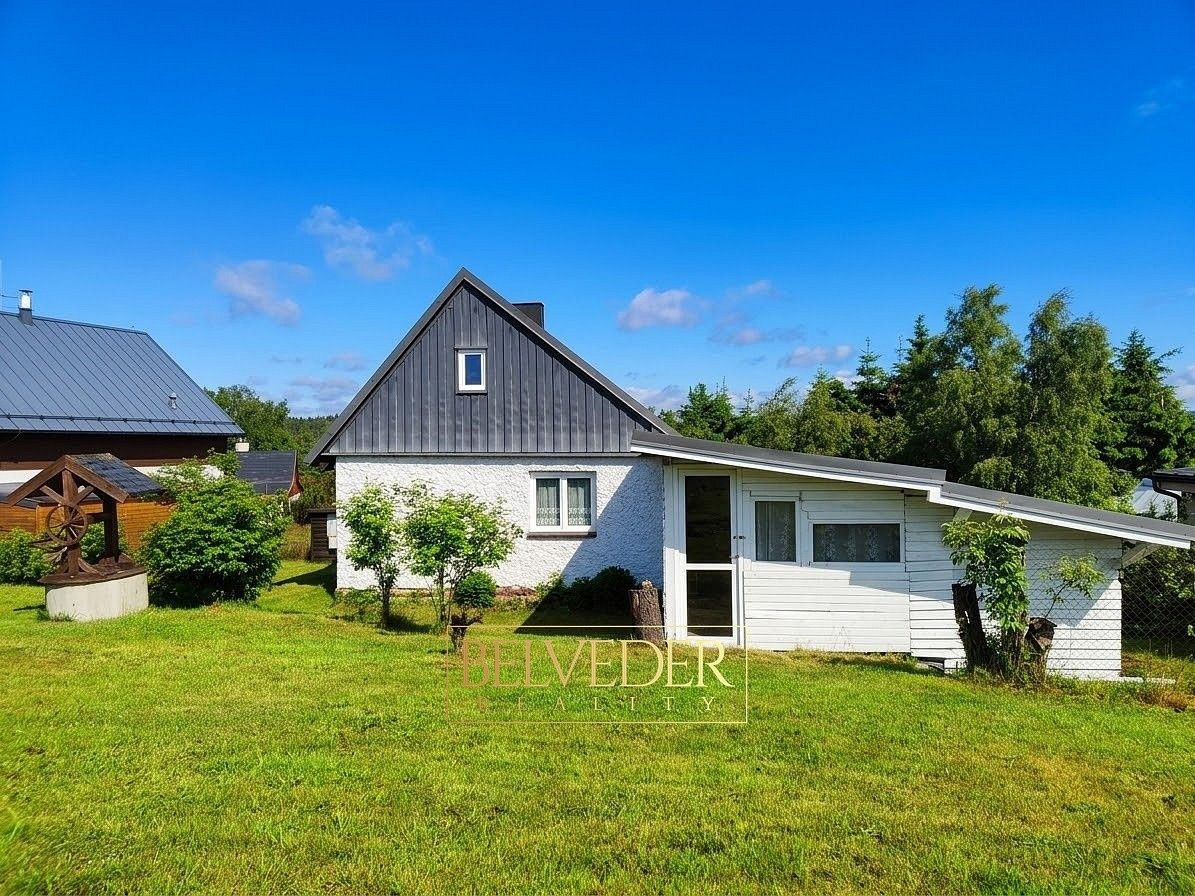 Chalupy, Moldava - Nové Město, okres Teplice, Ústecký kraj, 100 m² - 1