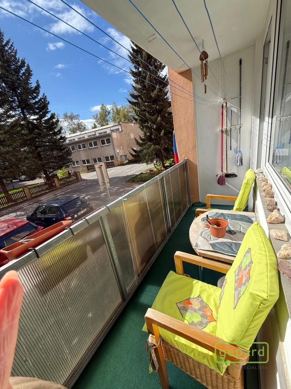 Byt 3+1 · 70 m² · Balbínova, Liberec XII-Staré Pavlovice - 3