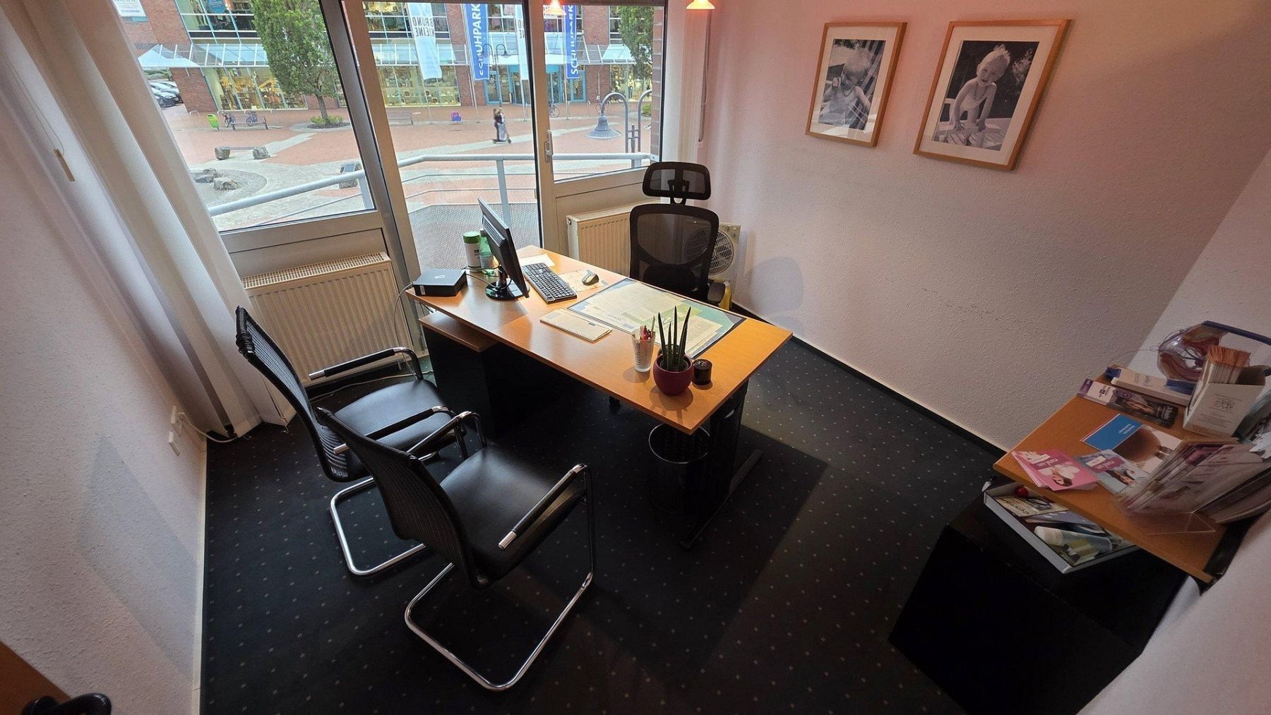 Pronájem kancelář - Markelo-Platz 7, , Dolní Sasko, 86 m² - 5
