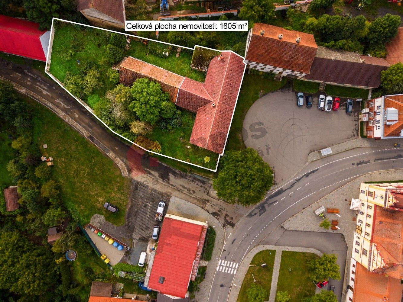 Rodinný dům, 261 m²