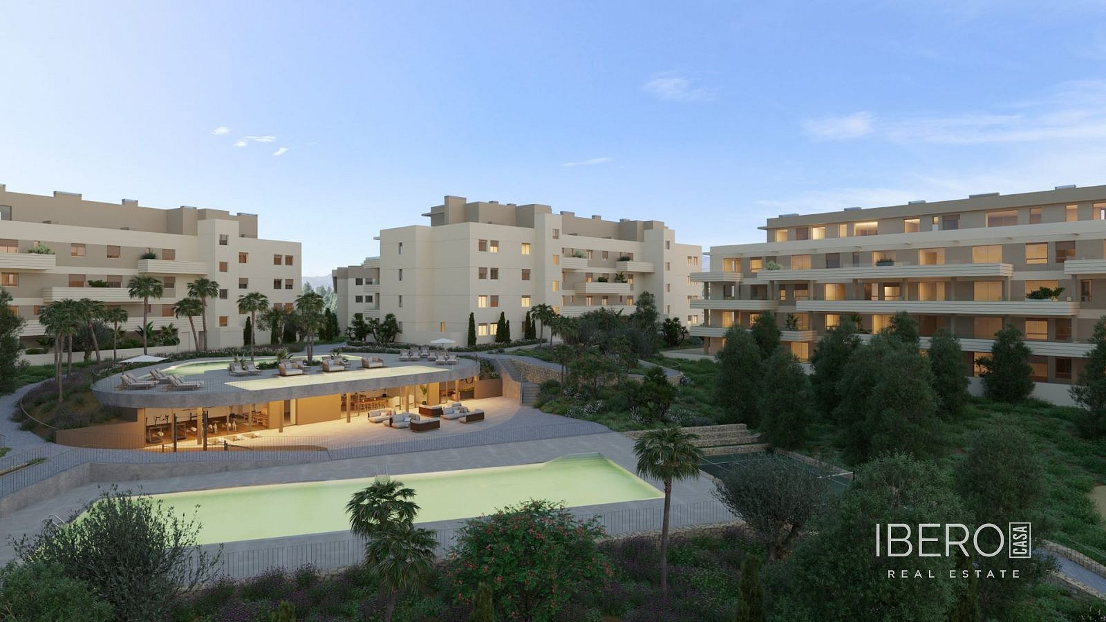 3+kk, Mijas, Španělsko, 98 m² - 2