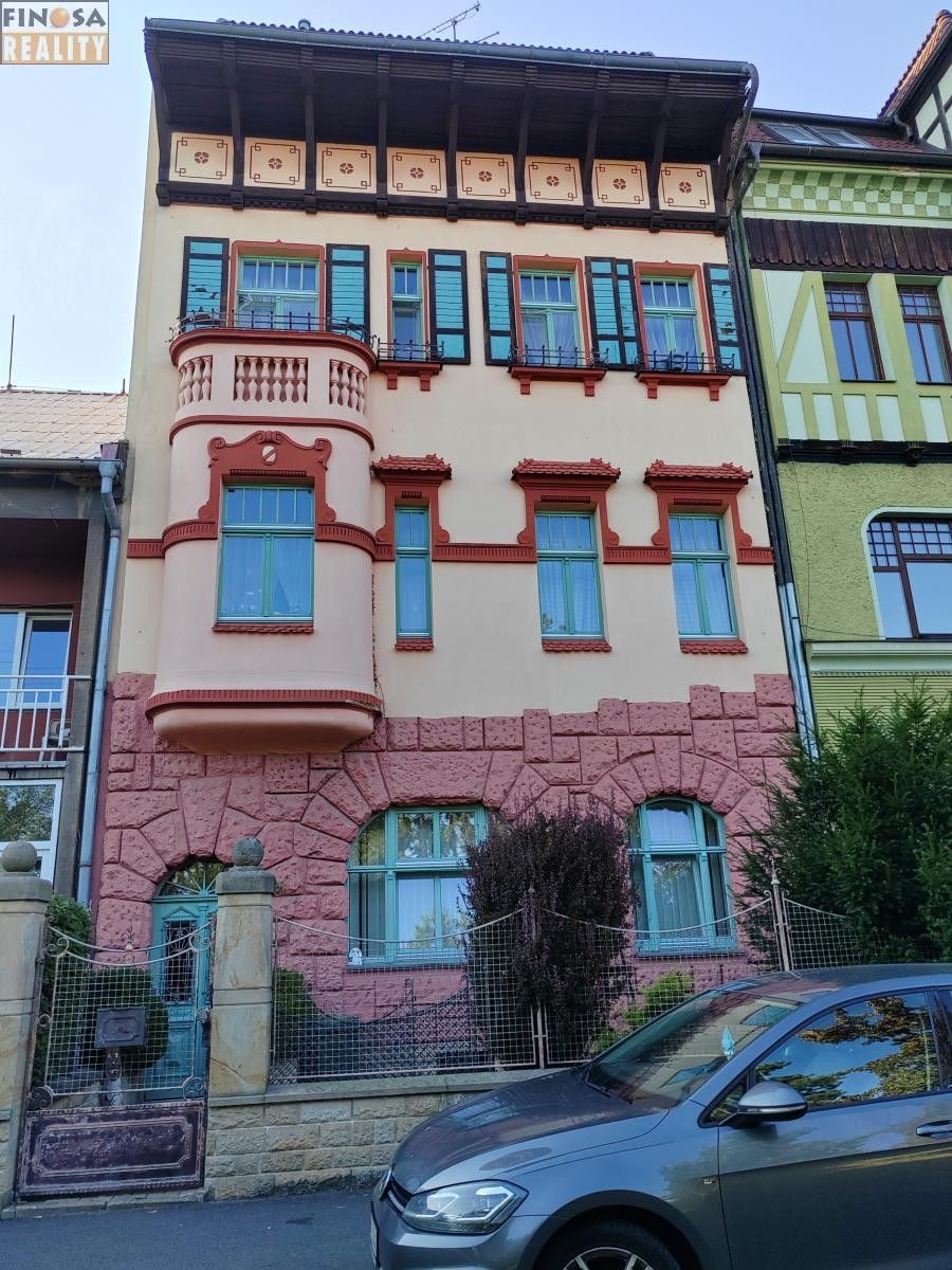 2+1, V Alejích, Chomutov, 60 m² - 1