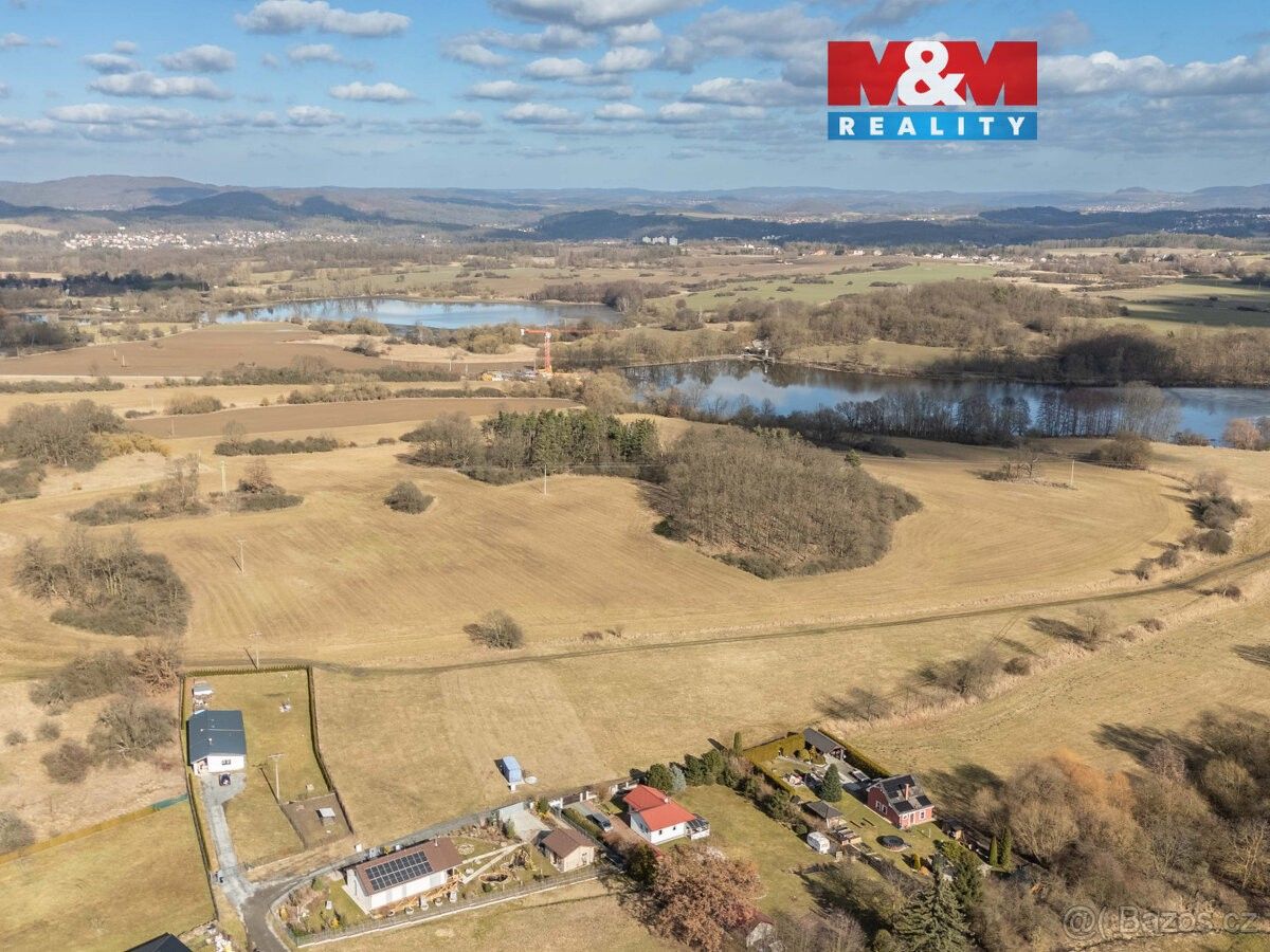 Pozemky pro bydlení, Netvořice, 257 44