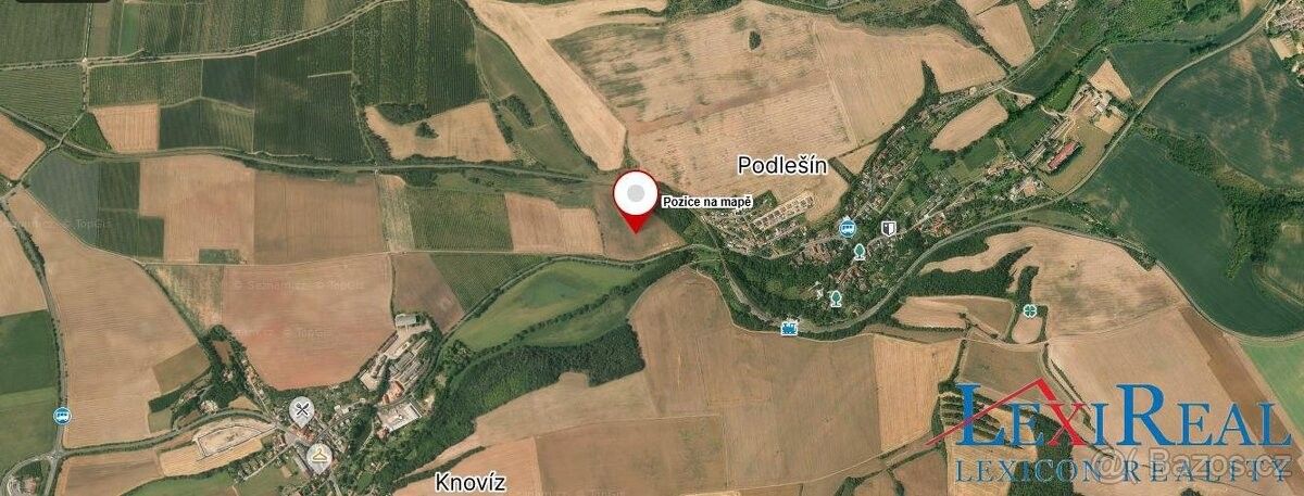 Prodej zemědělský pozemek - Zvoleněves, 273 25, 40 384 m²