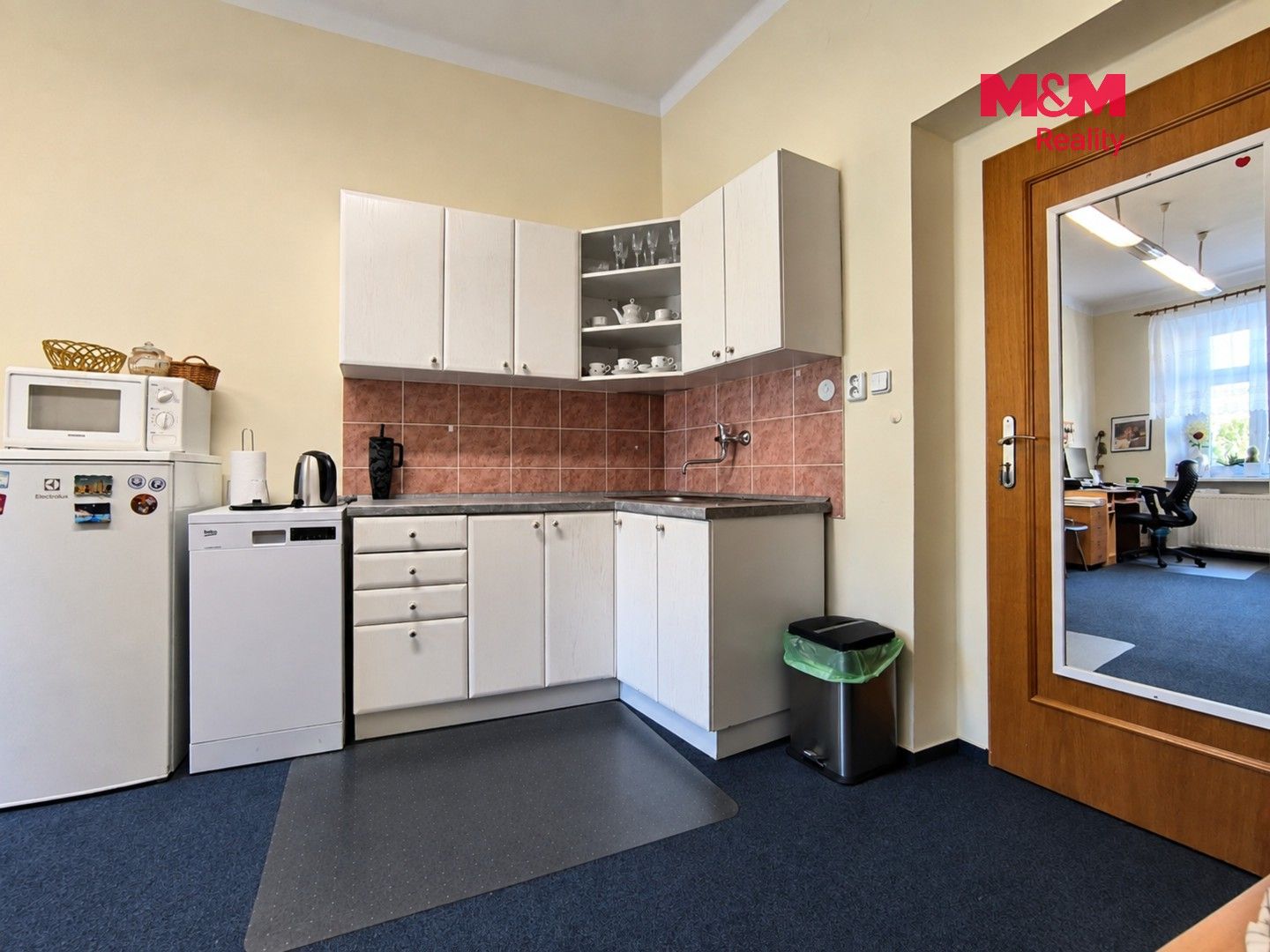 Kancelář · 85 m² · Husovo náměstí, Ledeč nad Sázavou - 4