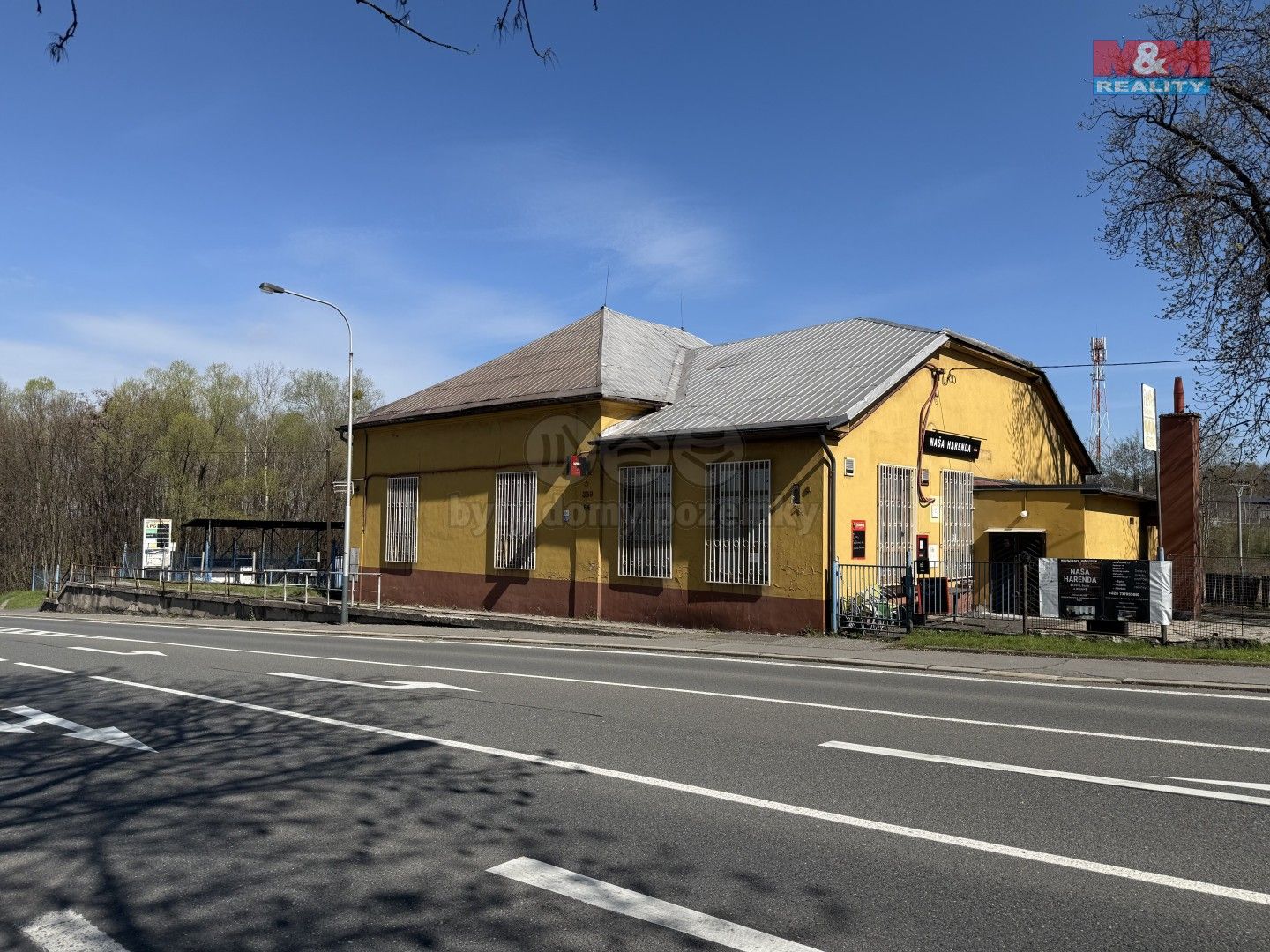 Obchodní prostory · 440 m² · Těšínská, Ostrava - 3
