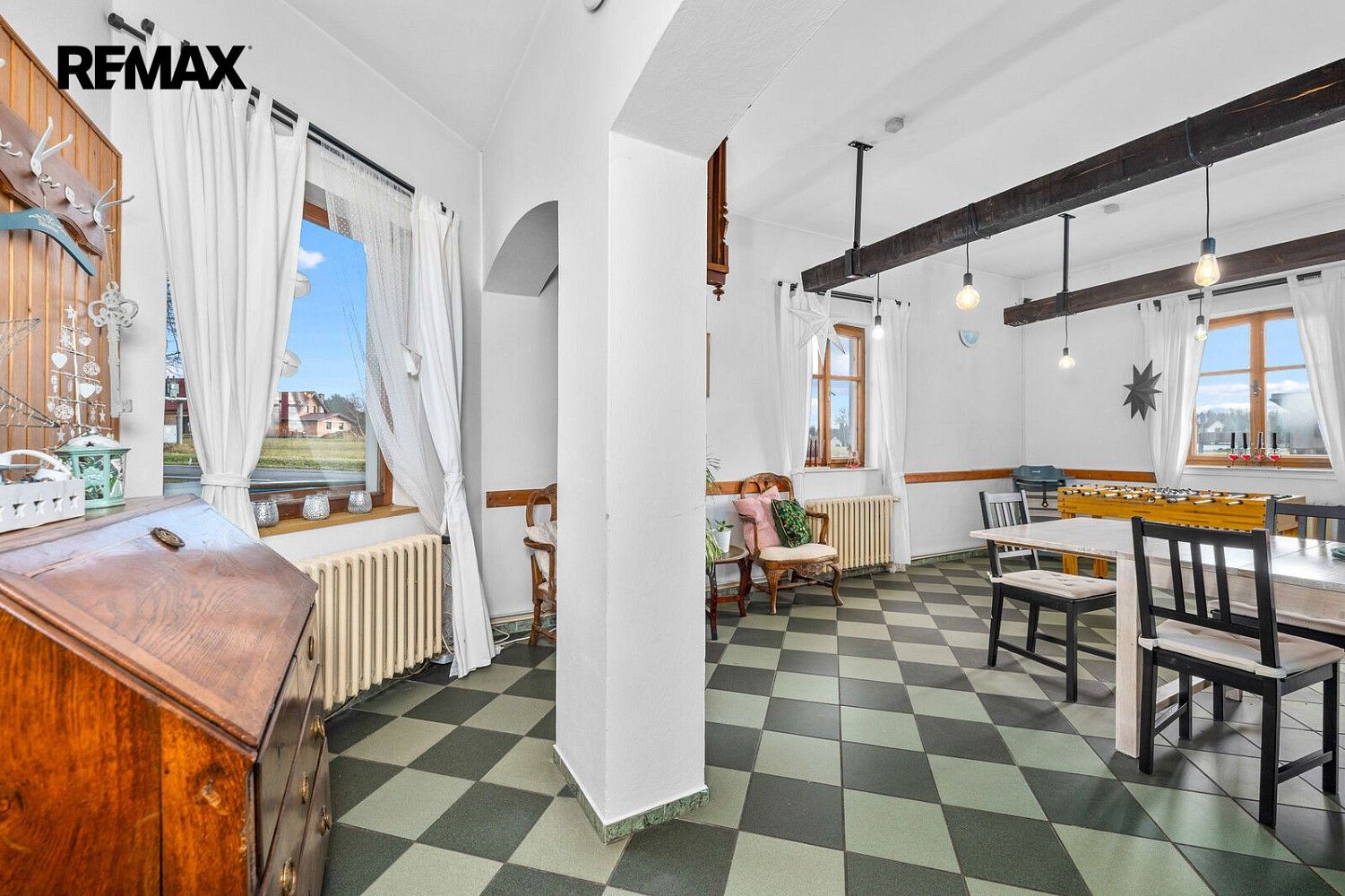 Prodej ubytovací zařízení - Hranice, okres České Budějovice, Jihočeský kraj, 400 m² - 5