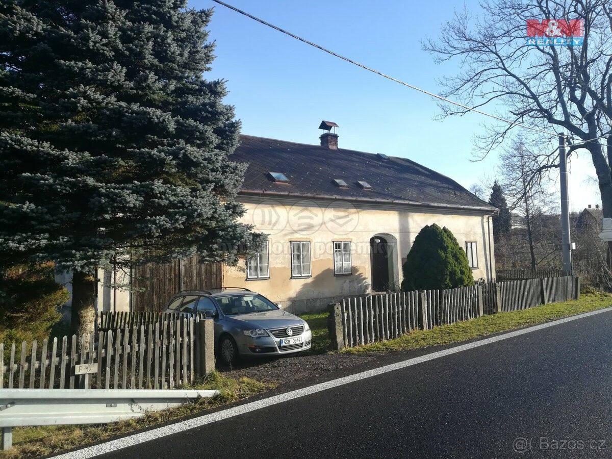 Prodej chata - Varnsdorf, 407 47, 2 083 m²